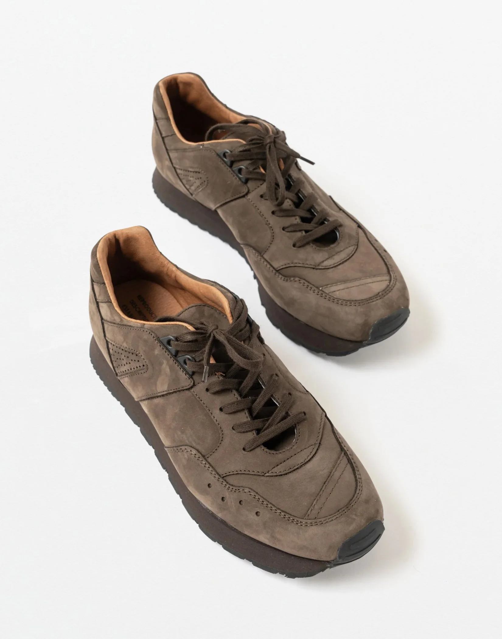 Reproduction of Found - French Military Trainer 1300NL (Brown